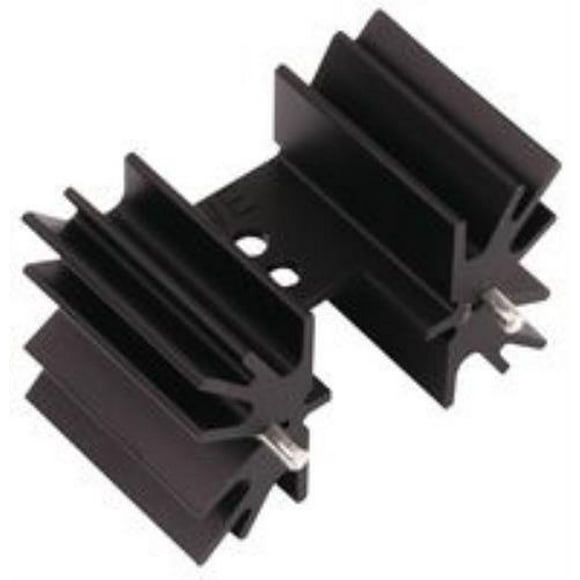 5 pieces WAKEFIELD SOLUTIONS 647-10ABPE HEAT SINK 